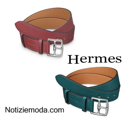 hermes cinture donna pelle|Cinture Hermès in Pelle Grigio taglia 75 cm .